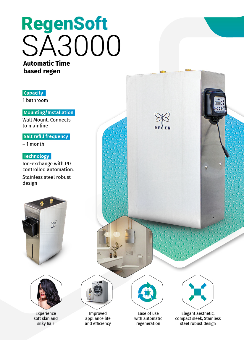 RegenSoft-SA3000